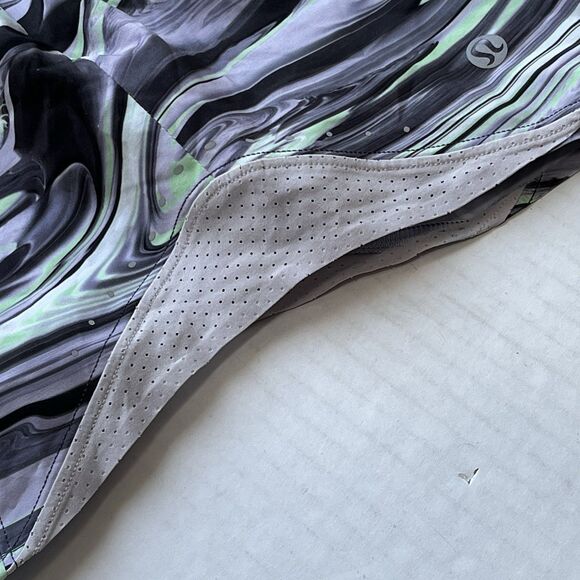 Lululemon Hotty Hot High-Rise Running Shorts 4" *Special Edition* Women’s Size 6 - Picture 10 of 13